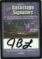 Backstage Signature - JBL